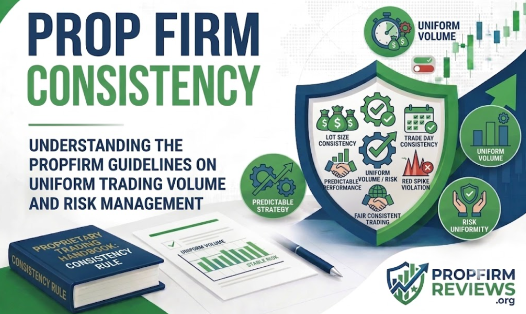 Prop Firm Consistency Rule