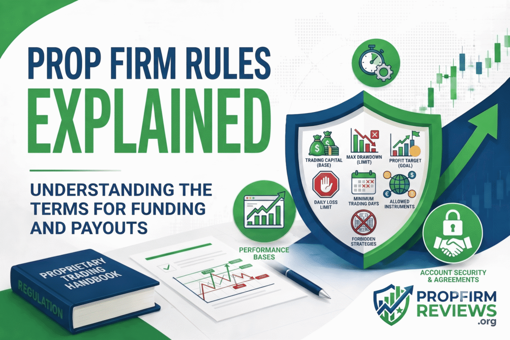 Prop Firm Rules Explained