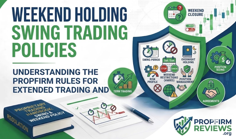 Prop Firms Weekend Holding