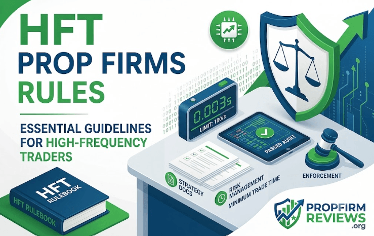 HFT Prop Firms