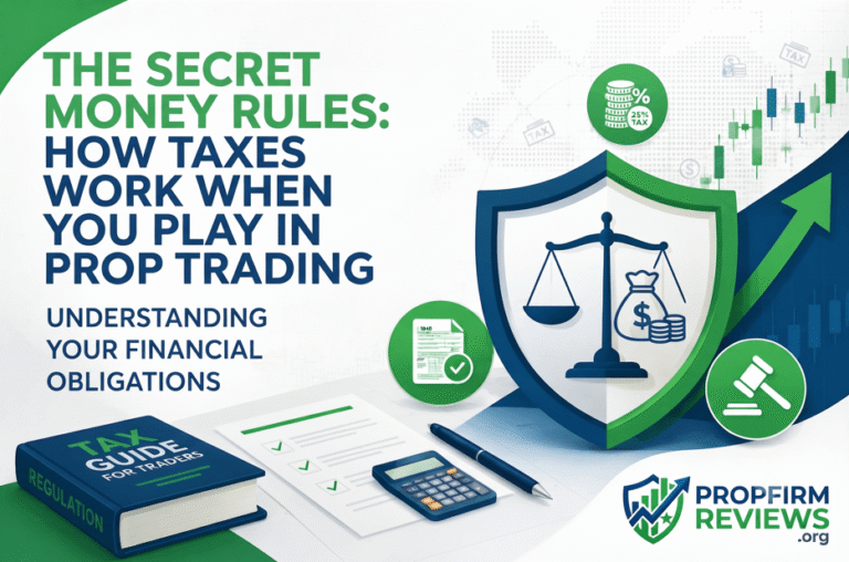 Prop Trading Taxes Explained